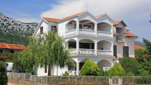 Apartmanok Parkolóhellyel Orebic, Peljesac - 10193 Orebić (1)