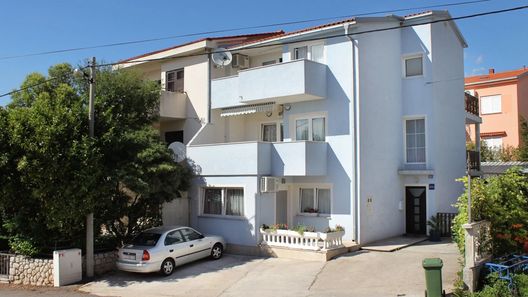 Apartmanok Parkolóhellyel Jadranovo, Crikvenica - 5285 Jadranovo (1)