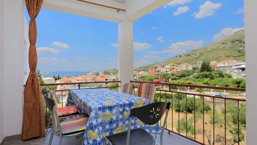 Apartmanok Parkolóhellyel Tucepi, Makarska - 2676 Tučepi (1)