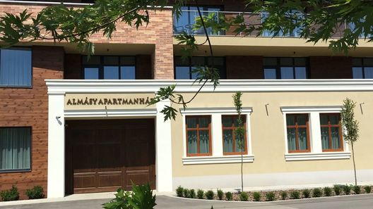 Almásy Apartmanház Gyula (1)