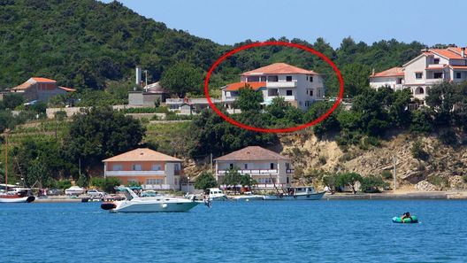 Apartmanok A Tenger Mellett Supetarska Draga - Donja, Rab - 2013 Supetarska Draga - Donja (1)