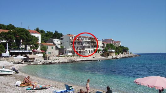 Apartmanok A Tenger Mellett Milna, Hvar - 12244 Milna (1)