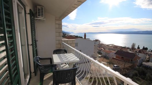 Apartmanok Parkolóhellyel Duce, Omis - 7532 Duće (1)