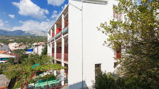 Apartmanok A Tenger Mellett Podgora, Makarska - 12326 Podgora (1)