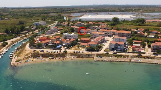 Apartmanok Parkolóhellyel Nin, Zadar - 11402 Nin (1)