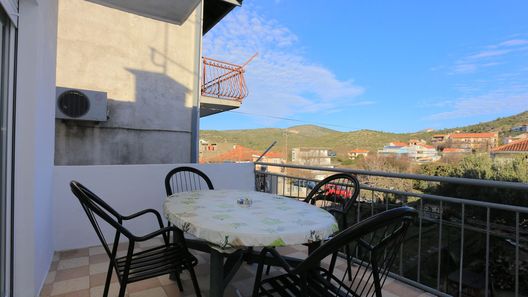 Apartmanok Parkolóhellyel Marina, Trogir - 1093 Marina (1)