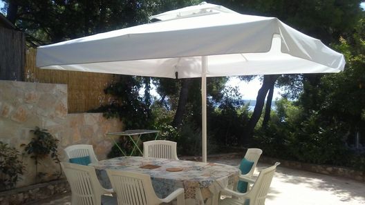 Apartmanok Parkolóhellyel Zavala, Hvar - 8710 Zavala (1)