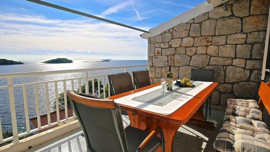 Apartmanok A Tenger Mellett Prizba, Korcula - 9255 Prižba (1)