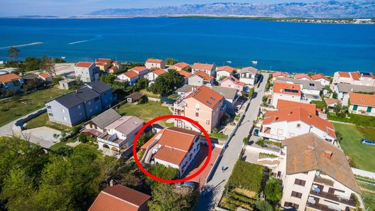 Apartmanok A Tenger Mellett Nin, Zadar - 290 Nin (1)