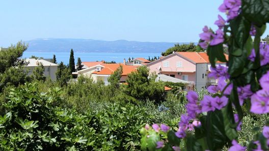 Apartmanok Parkolóhellyel Tucepi, Makarska - 6695 Tučepi (1)