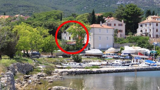 Apartmanok A Tenger Mellett Nerezine, Losinj - 330 Nerezine (1)