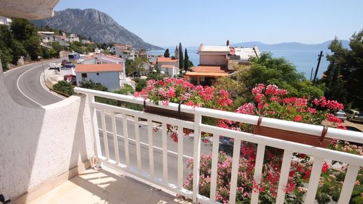 Apartmanok A Tenger Mellett Brist, Makarska - 6813 Brist (1)