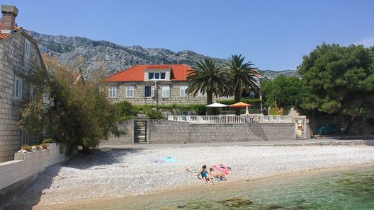 Apartmanok A Tenger Mellett Orebic, Peljesac - 9452 Orebić (1)