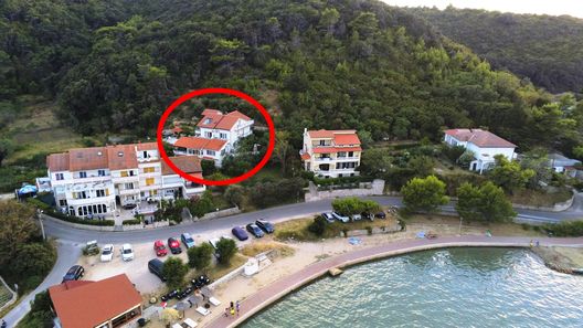 Apartmanok A Tenger Mellett Supetarska Draga - Donja, Rab - 2022 Supetarska Draga - Donja (1)