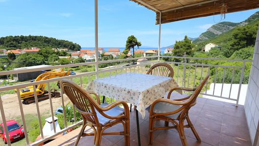 Apartmanok Parkolóhellyel Zuljana, Peljesac - 254 Žuljana (1)