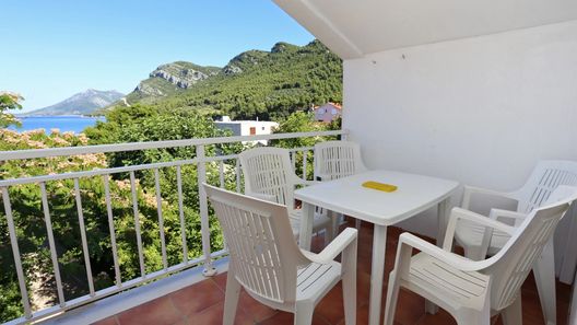 Apartmanok és Szobák A Tenger Mellett Zuljana, Peljesac - 4576 Žuljana (1)