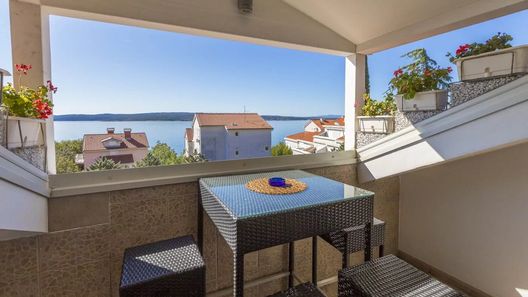 Apartmanok A Tenger Mellett Selce, Crikvenica - 4802 Selce (1)