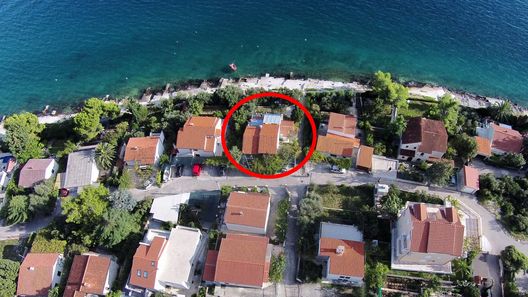 Apartmanok A Tenger Mellett Seget Vranjica, Trogir - 1051 Seget Vranjica (1)