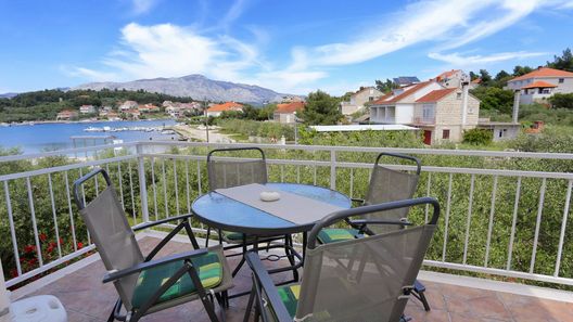 Apartmanok A Tenger Mellett Lumbarda, Korcula - 4393 Lumbarda (1)