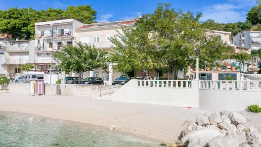 Apartmanok A Tenger Mellett Podgora, Makarska - 6846 Podgora (1)