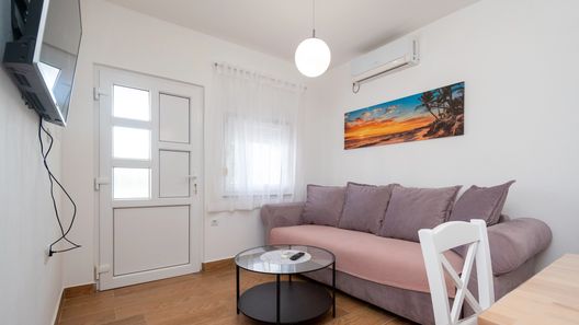 Apartmanok Parkolóhellyel Povljana, Pag - 11516 Povljana (1)