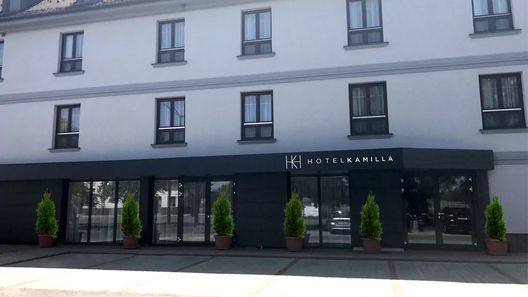 Hotel Kamilla Balmazújváros (1)