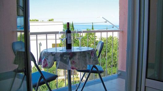 Apartmanok A Tenger Mellett Podgora, Makarska - 13714 Podgora (1)