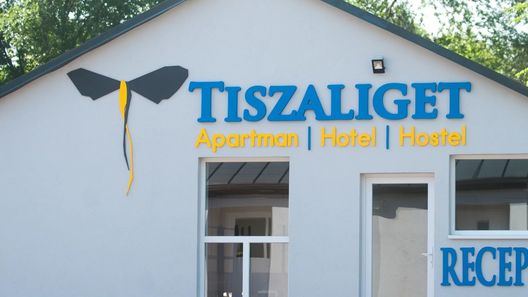 Tiszaliget Apartman és Szálló Szolnok (1)