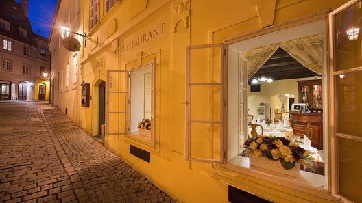 Boutique Hotel Constans Praha (1)