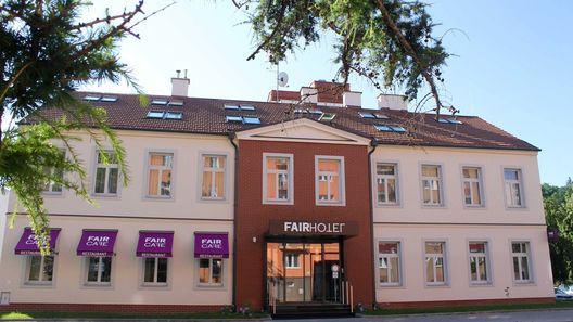 FAIRHOTEL Brno (1)