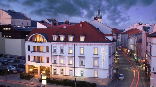 Hotel TRINITY Olomouc (1)