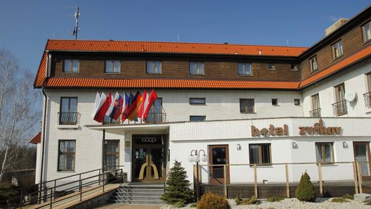 Hotel Zvíkov Zvíkovské Podhradí (1)