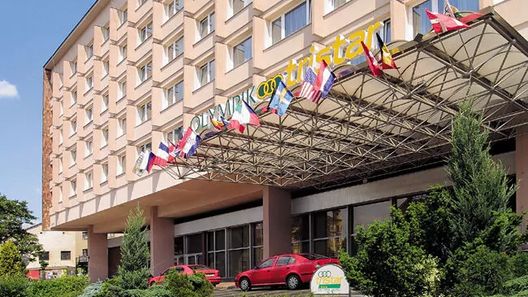 Hotel Olympik Tristar Praha (1)