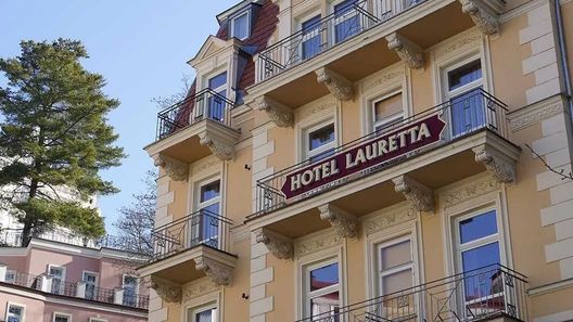 Hotel Villa Lauretta Karlovy Vary (1)