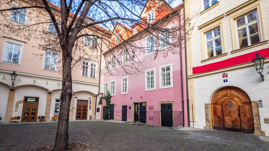 Tyn Yard Residence Praha (1)