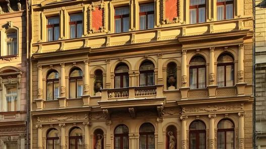 Salvator Boutique Hotel Praha (1)