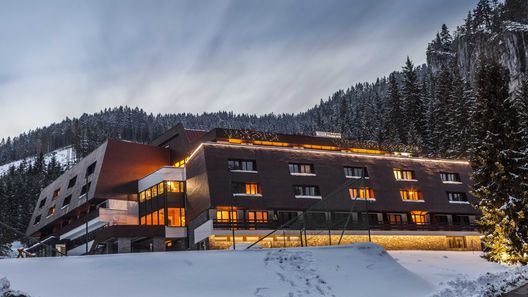 Wellness Hotel Repiská Demänovská Dolina (1)