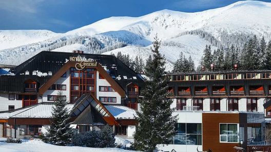 HOTEL GRAND Jasná Demänovská Dolina (1)