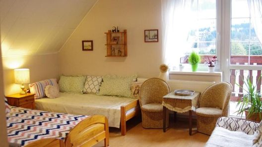 Domek Górski Strumień Stronie Śląskie (1)