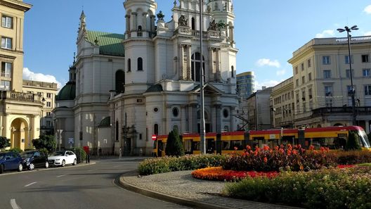 Apartament VanGogh Warsaw (1)