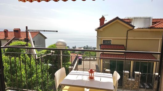 Apartmanok Internet Hozzáféréssel Opátia - Opatija - 7858 (1)