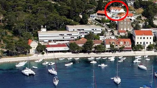 Apartmanok A Tenger Mellett Hvar - 591 (1)