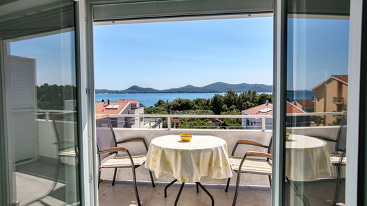 Apartmanok Parkolóhellyel Biograd Na Moru, Biograd - 863 Biograd Na Moru (1)