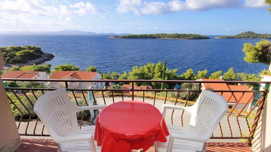 Apartmanok A Tenger Mellett Prizba, Korcula - 9227 Prižba (1)