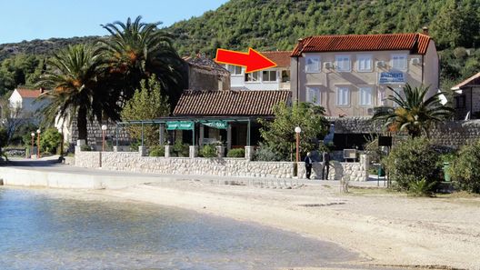 Apartmanok A Tenger Mellett Slano, Dubrovnik - 4744 Slano (1)