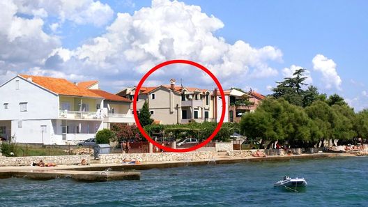 Apartmanok A Tenger Mellett Vodice - 4198 (1)