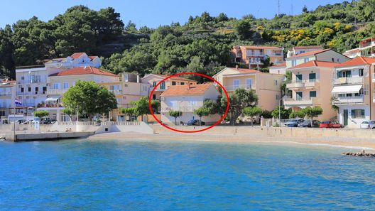 Apartmanok A Tenger Mellett Podgora, Makarska - 2657 Podgora (1)