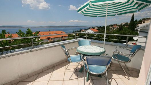 Apartmanok Parkolóhellyel Dramalj, Crikvenica - 5534 Dramalj (1)