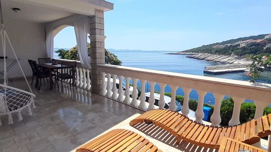 Apartmanok A Tenger Mellett Zavalatica, Korcula - 184 Zavalatica (1)