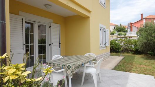 Apartmanok A Tenger Mellett Nerezine, Losinj - 3451 Nerezine (1)